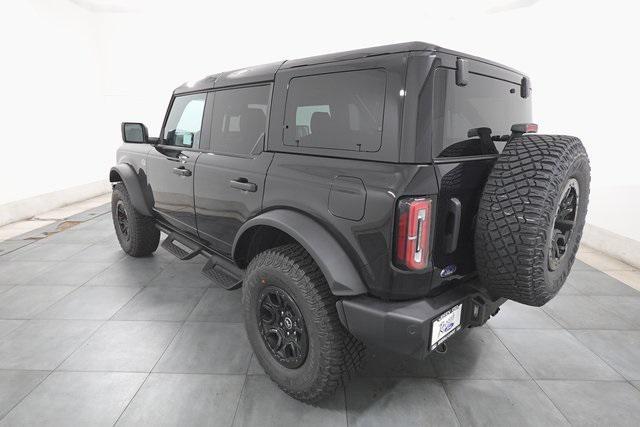 new 2024 Ford Bronco car, priced at $66,390