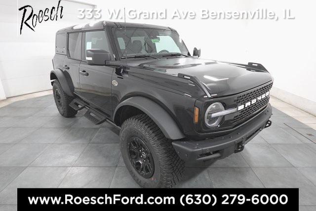 new 2024 Ford Bronco car, priced at $67,640