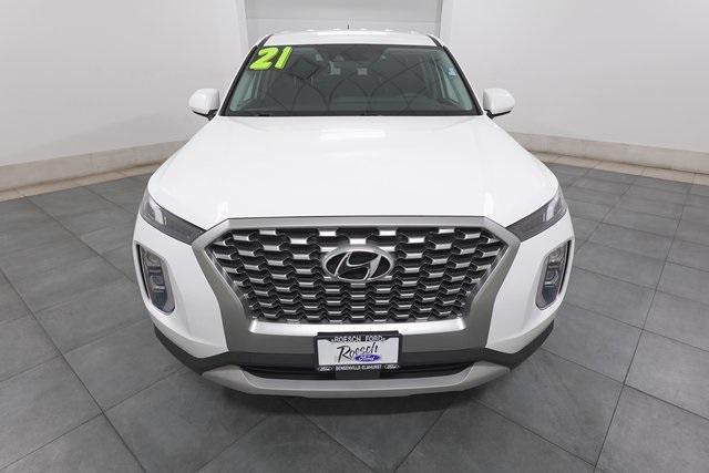 used 2021 Hyundai Palisade car, priced at $22,000