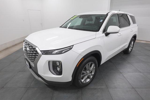 used 2021 Hyundai Palisade car, priced at $22,000