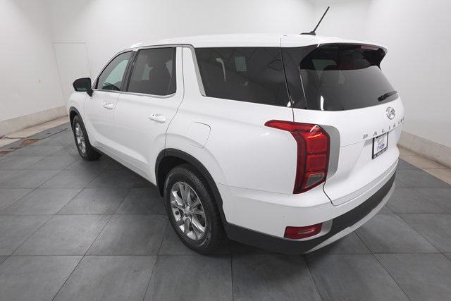 used 2021 Hyundai Palisade car, priced at $22,000