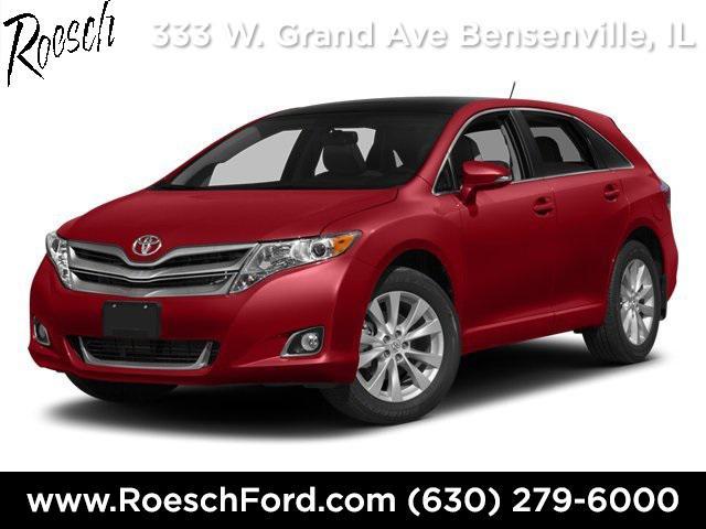 used 2014 Toyota Venza car, priced at $16,288