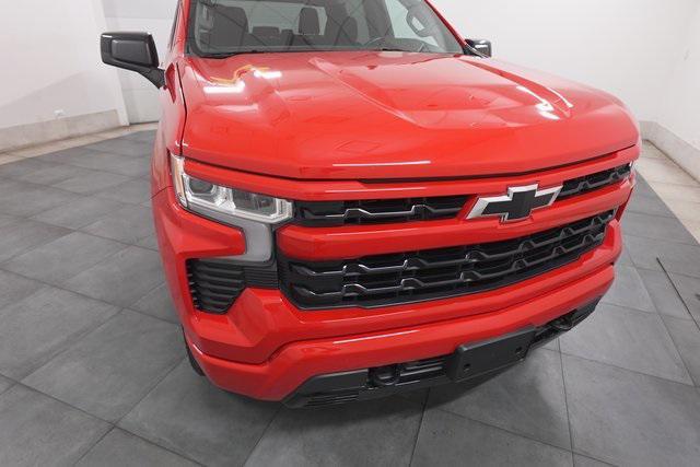 used 2022 Chevrolet Silverado 1500 car, priced at $41,500