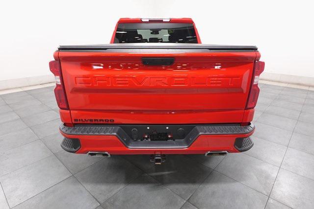 used 2022 Chevrolet Silverado 1500 car, priced at $41,500