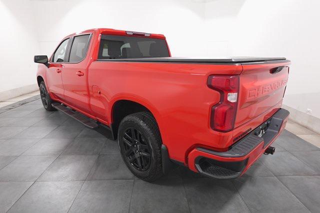 used 2022 Chevrolet Silverado 1500 car, priced at $41,500