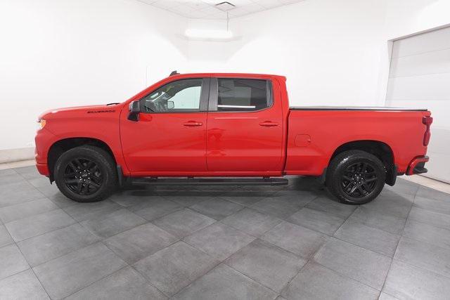 used 2022 Chevrolet Silverado 1500 car, priced at $41,500