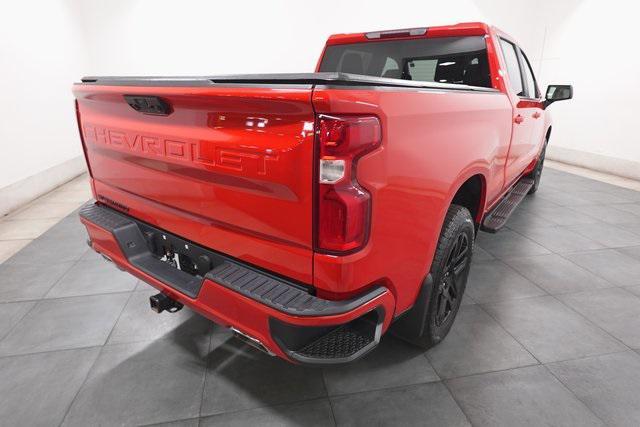 used 2022 Chevrolet Silverado 1500 car, priced at $41,500