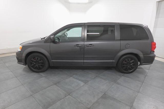 used 2017 Dodge Grand Caravan car, priced at $15,500