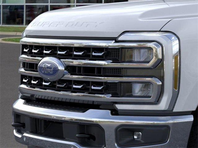 new 2025 Ford F-350 car, priced at $84,165