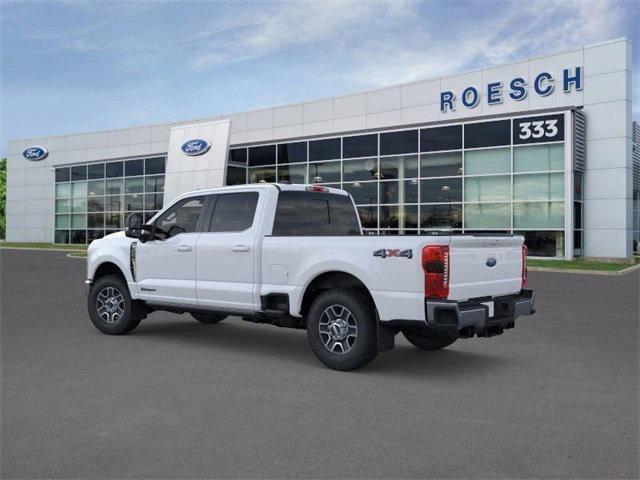new 2025 Ford F-350 car, priced at $84,165