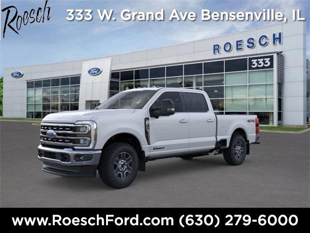 new 2025 Ford F-350 car, priced at $84,165