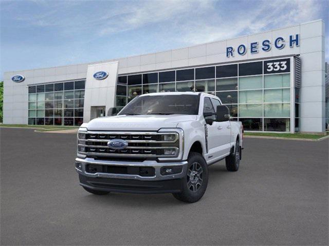 new 2025 Ford F-350 car, priced at $84,165
