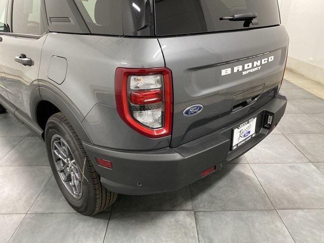 new 2024 Ford Bronco Sport car, priced at $29,461