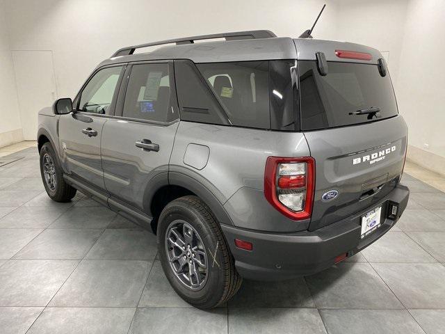 new 2024 Ford Bronco Sport car, priced at $29,461