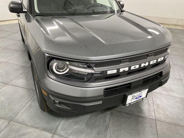 new 2024 Ford Bronco Sport car, priced at $29,461