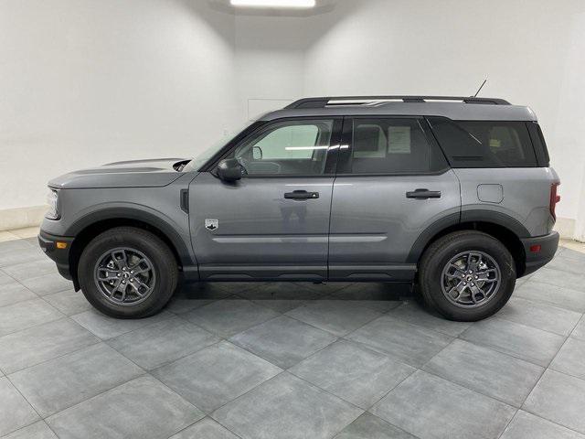 new 2024 Ford Bronco Sport car, priced at $29,461