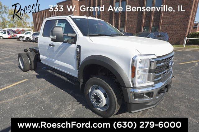 new 2024 Ford F-450 car, priced at $62,555