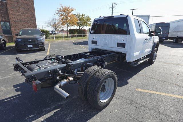 new 2024 Ford F-450 car, priced at $62,555