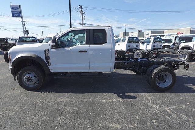 new 2024 Ford F-450 car, priced at $62,555