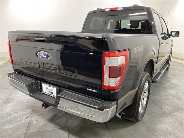 used 2021 Ford F-150 car, priced at $42,288