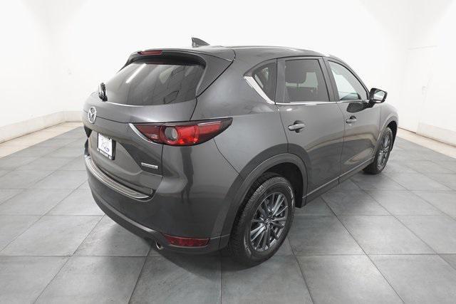 used 2021 Mazda CX-5 car, priced at $23,000