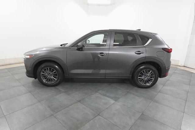 used 2021 Mazda CX-5 car, priced at $23,000