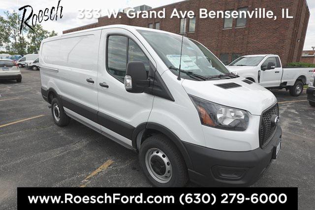 new 2025 Ford Transit-250 car, priced at $49,807
