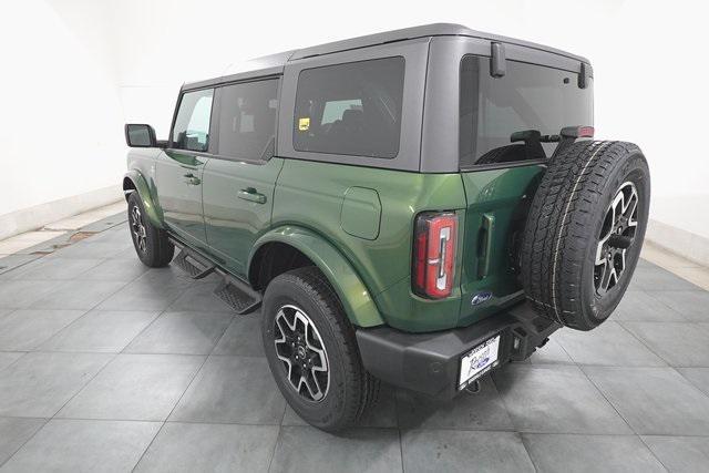 new 2024 Ford Bronco car, priced at $55,019