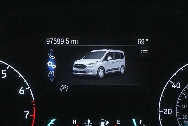 used 2020 Ford Transit Connect car, priced at $17,000