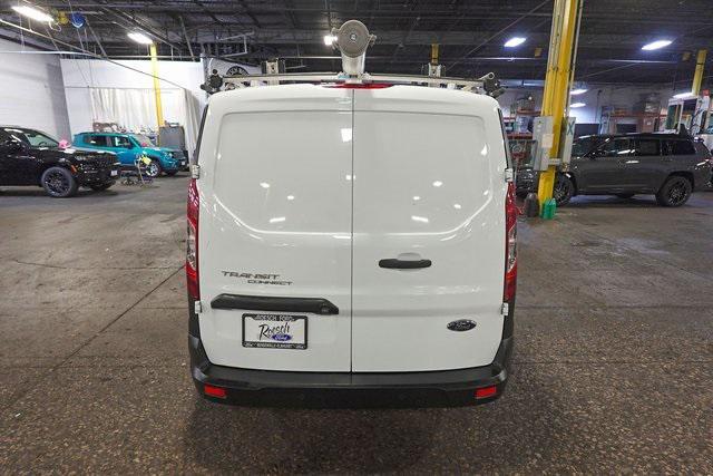used 2020 Ford Transit Connect car, priced at $17,000