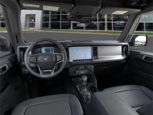 new 2025 Ford Bronco car, priced at $63,097