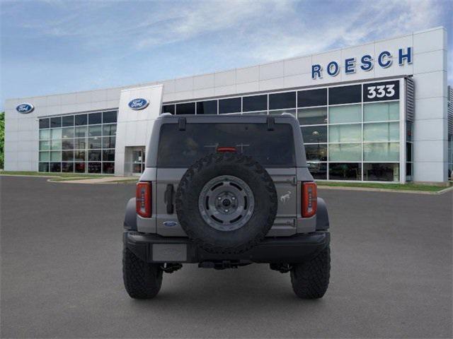 new 2025 Ford Bronco car, priced at $63,097