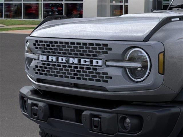 new 2025 Ford Bronco car, priced at $63,097