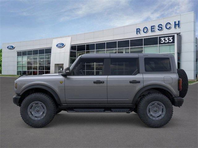 new 2025 Ford Bronco car, priced at $63,097
