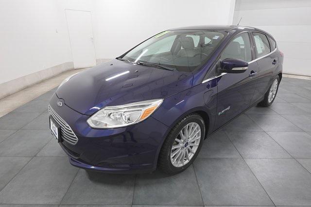 used 2017 Ford Focus car, priced at $15,000