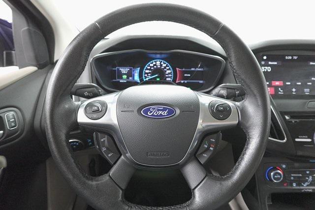 used 2017 Ford Focus car, priced at $15,000