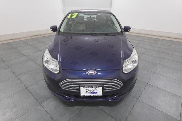 used 2017 Ford Focus car, priced at $15,000