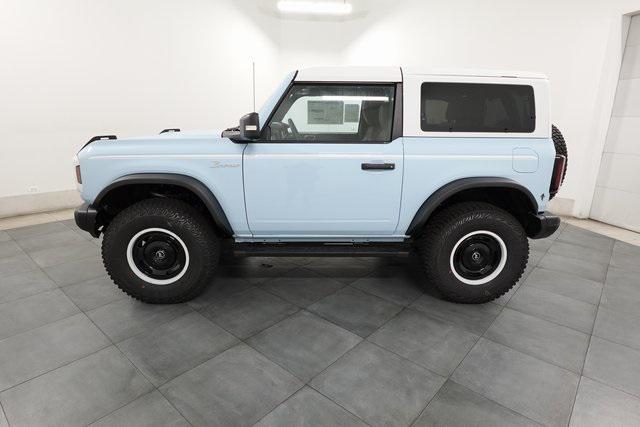 new 2024 Ford Bronco car, priced at $69,733