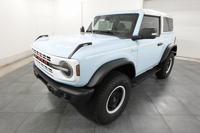 new 2024 Ford Bronco car, priced at $69,733