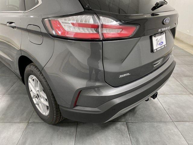 new 2024 Ford Edge car, priced at $44,260