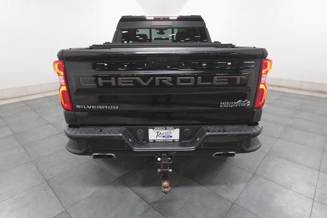 used 2019 Chevrolet Silverado 1500 car, priced at $32,750