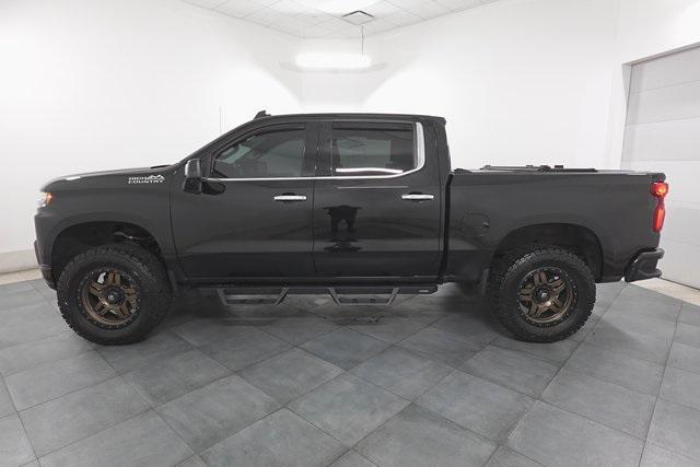 used 2019 Chevrolet Silverado 1500 car, priced at $32,750