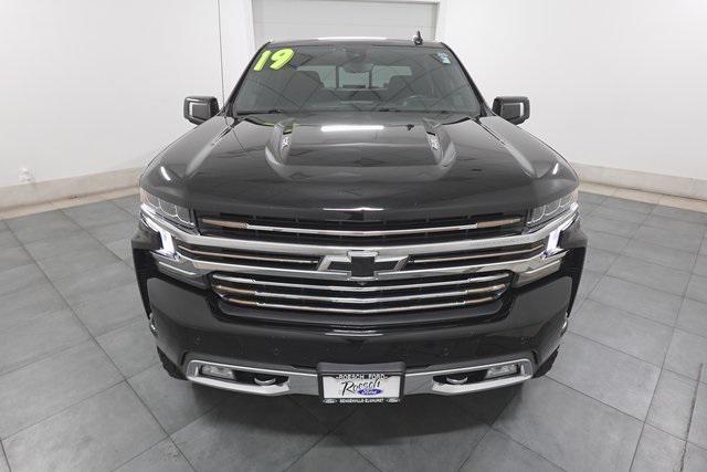 used 2019 Chevrolet Silverado 1500 car, priced at $32,750
