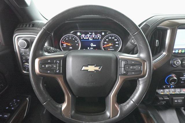used 2019 Chevrolet Silverado 1500 car, priced at $32,750