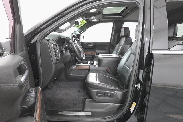 used 2019 Chevrolet Silverado 1500 car, priced at $32,750