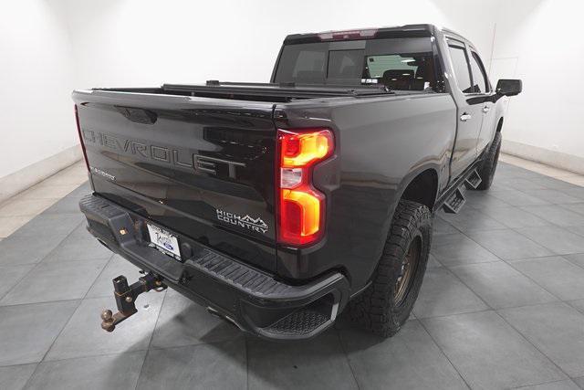 used 2019 Chevrolet Silverado 1500 car, priced at $32,750
