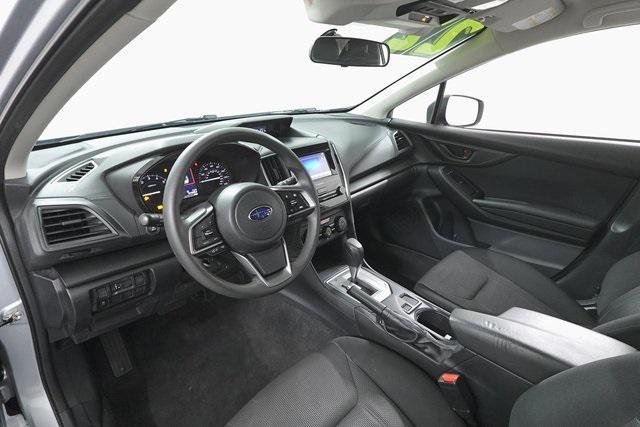 used 2022 Subaru Impreza car, priced at $15,000