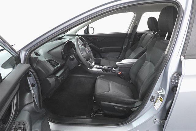 used 2022 Subaru Impreza car, priced at $15,000