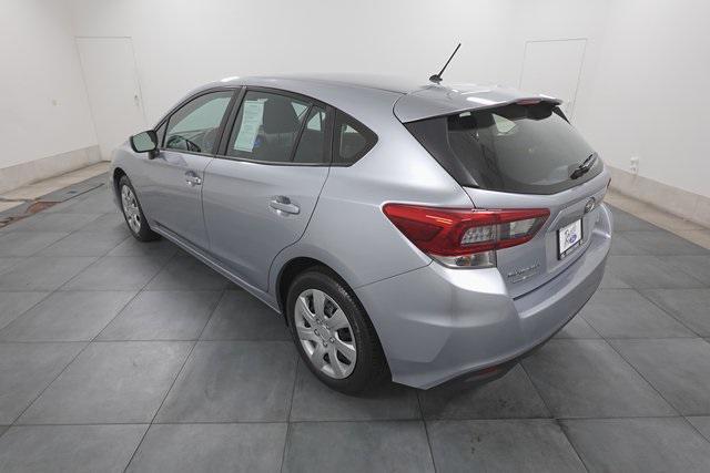 used 2022 Subaru Impreza car, priced at $15,000