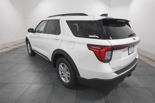 new 2025 Ford Explorer car, priced at $42,405